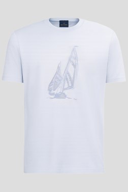 Футболка Paul & Shark