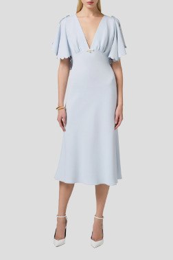 Летнее платье Elisabetta Franchi