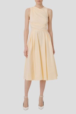 Летнее платье Elisabetta Franchi