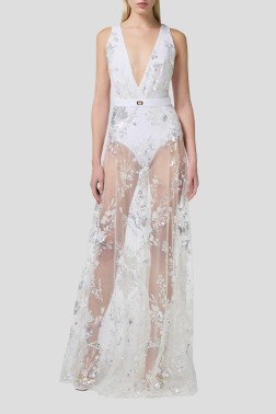 Вечернее платье Elisabetta Franchi