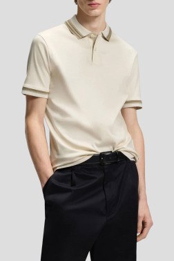 Мужское поло Hugo Boss