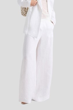 Широкие брюки Max Mara
