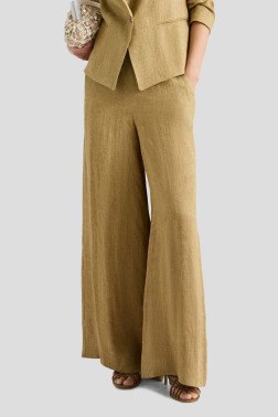 Широкие брюки Max Mara