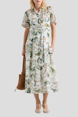 Летнее платье Max Mara