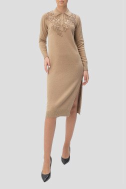 Вязаное платье Ermanno Scervino