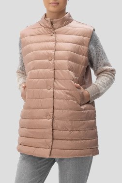 Утепленный жилет TWINSET