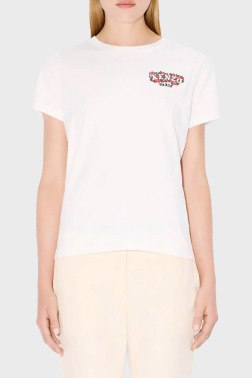 Женская футболка Kenzo