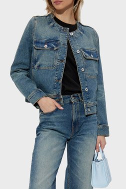 Джинсовая куртка Kenzo