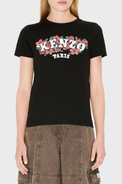 Женская футболка Kenzo