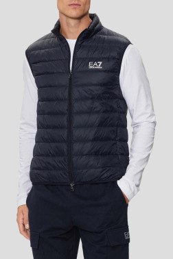 Утепленный жилет Armani