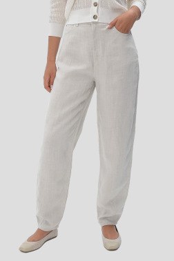 Широкие брюки Armani