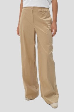 Широкие брюки Hugo Boss