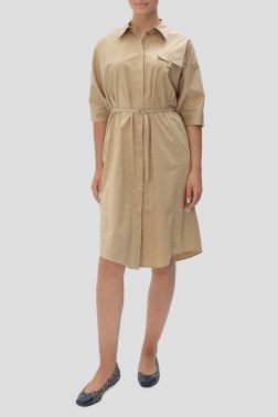 Летнее платье Hugo Boss