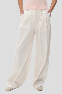 Широкие брюки Hugo Boss