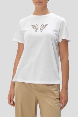 Женская футболка TWINSET