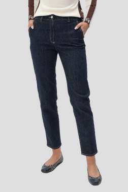 Джинсы скинни Cappellini
