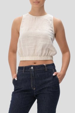 Летние топы Cappellini