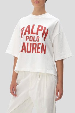 Женская футболка Ralph Lauren