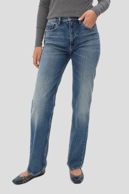 Прямые джинсы Ralph Lauren