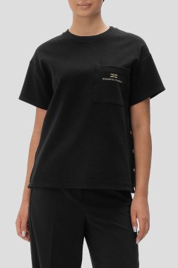 Женская футболка Elisabetta Franchi