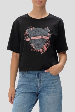 Женская футболка Armani