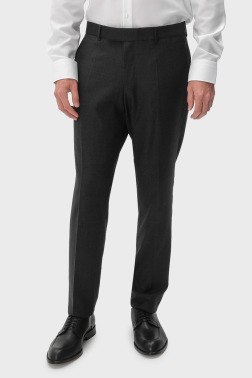Брюки классические Hugo Boss
