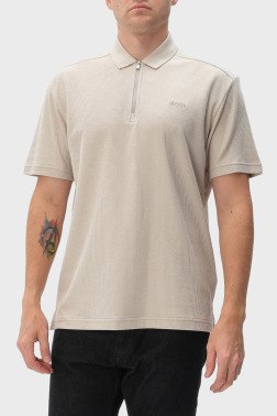Мужское поло Hugo Boss