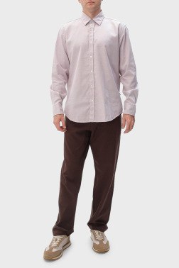 Рубашка Hugo Boss