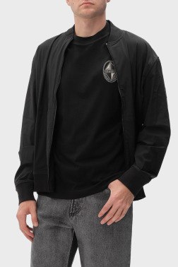 Бомбер Hugo Boss