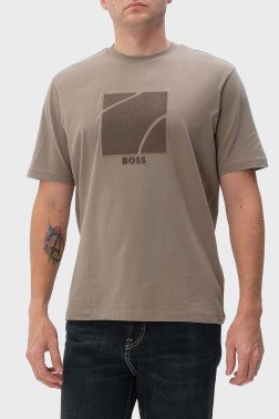 Футболка Hugo Boss