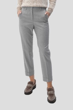 Классические брюки Cappellini