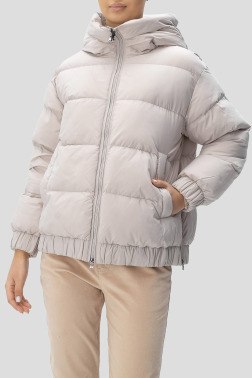 Пуховик Hetrego