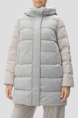 Пуховик Hetrego