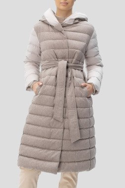 Пуховик Hetrego