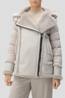 Пуховик Hetrego