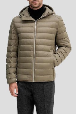Зимняя куртка Hugo Boss