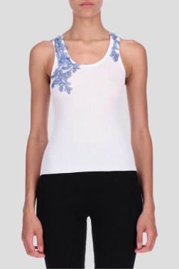 Летние топы Ermanno Scervino