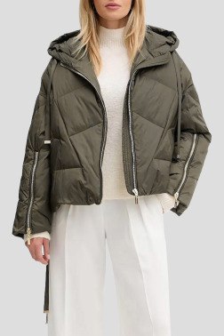 Пуховик TWINSET