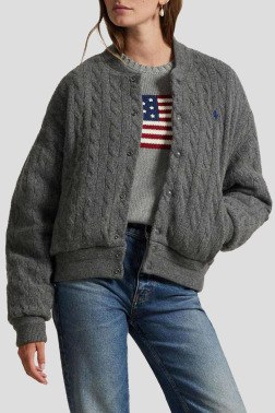 Бомбер Ralph Lauren