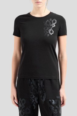 Женская футболка Armani