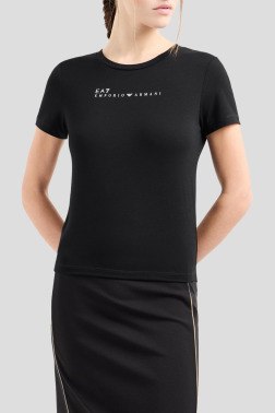 Женская футболка Armani