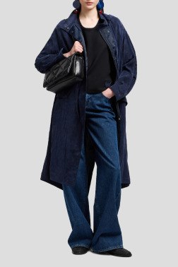 Широкие джинсы Armani