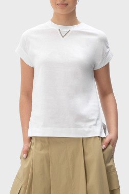 Женская футболка Tonet