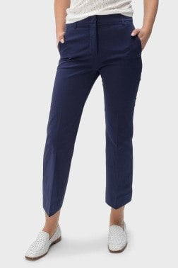 Укороченные брюки Max Mara