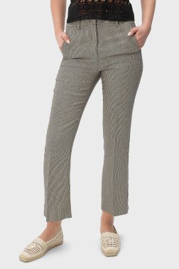 Укороченные брюки Max Mara