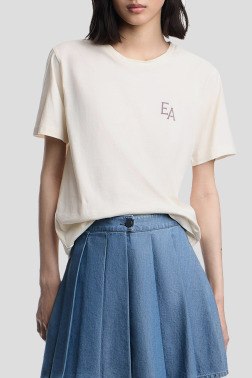Женская футболка Armani