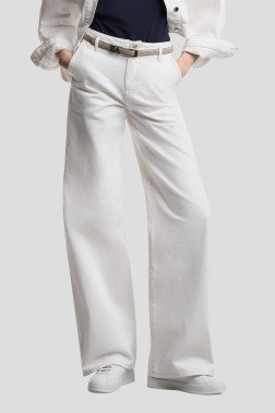 Широкие джинсы Armani