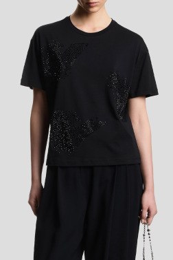 Женская футболка Armani
