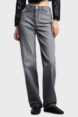 Прямые джинсы Armani