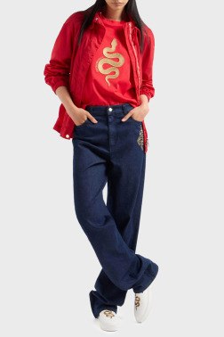 Прямые джинсы Armani